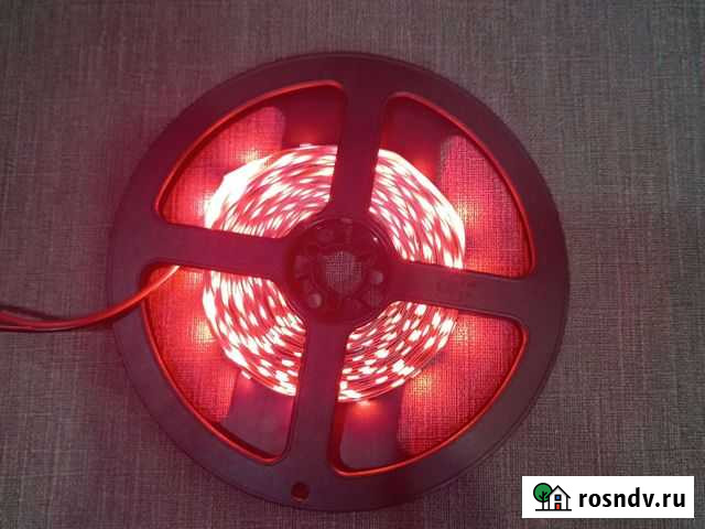 Светодиодная лента 12v Петропавловск-Камчатский - изображение 1