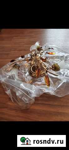 Люстра новая Кемерово - изображение 1