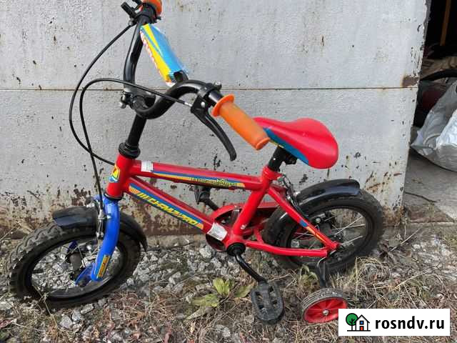 Велосипед. Ведосипед детский Хабаровск - изображение 1