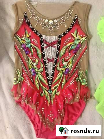 Купальник для художественной гимнастики Сертолово - изображение 1