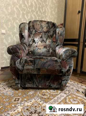 Кресло Белоомут - изображение 1