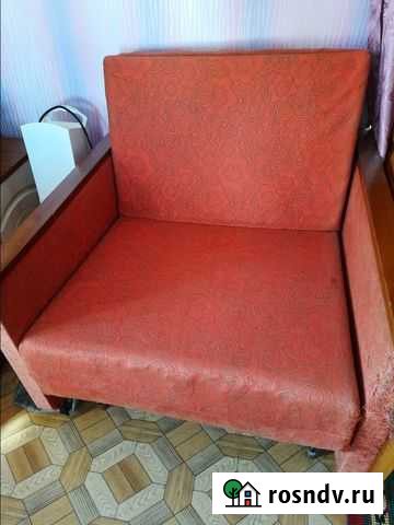 Кресло кровать бу Рассказово - изображение 1