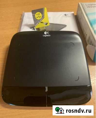 Тачпад Logitech Wireless Touchpad Тула - изображение 1