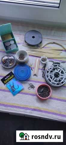 Рыболовные снасти Троицк - изображение 1