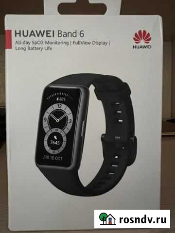 Huawei band 6 Хабаровск - изображение 1