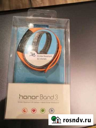 Honor Band 3 Брянск - изображение 1
