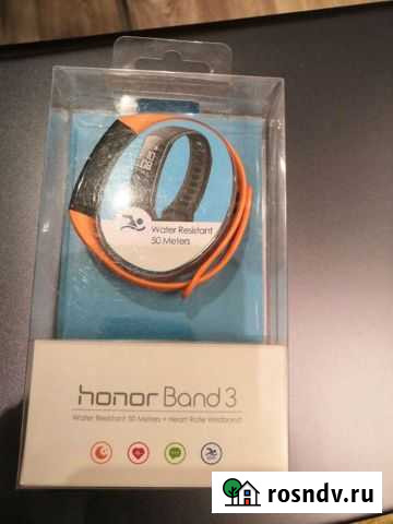 Honor Band 3 Брянск - изображение 1