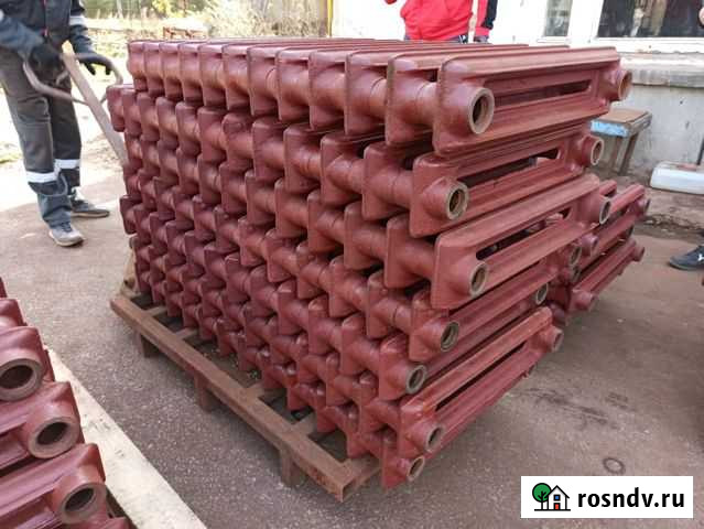 Чугунные батареи мс 90 - 500 Юрюзань - изображение 1