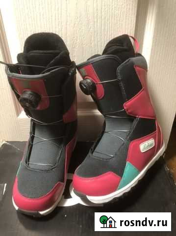 Сноубордические ботинки dc serch Пенза - изображение 1