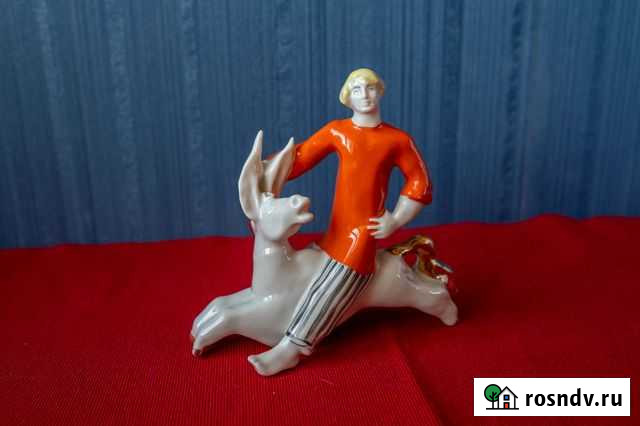 Сувенирные коллекционные статуэтки Астрахань - изображение 1