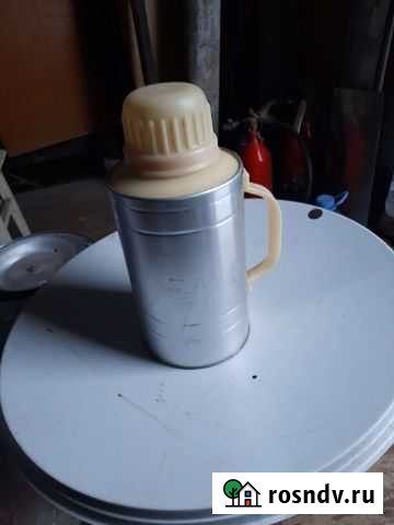 Термос алюминиевый Курск - изображение 1