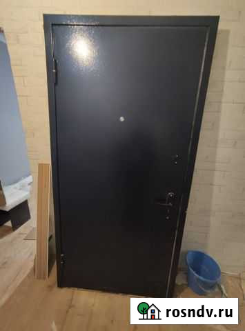 Дверь входная металлическая Домодедово - изображение 1
