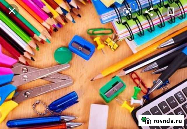 Канцтовары Новочебоксарск - изображение 1