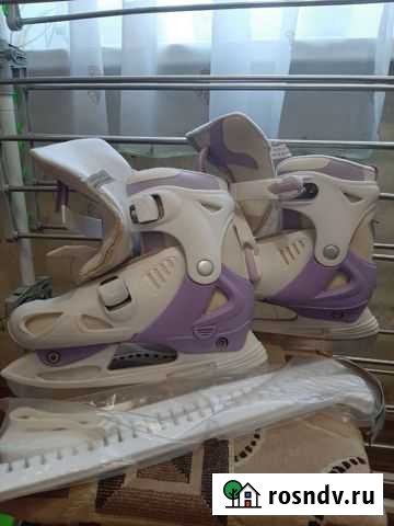 Коньки Хабаровск - изображение 1