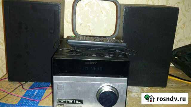 Музыкальный центр sony Калуга - изображение 1