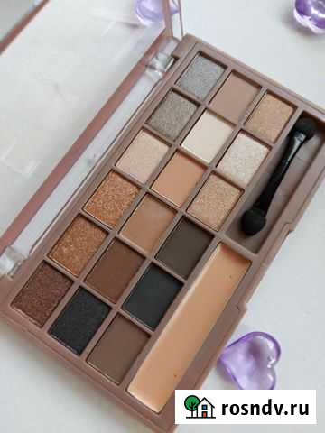 Палитра теней Абакан - изображение 1