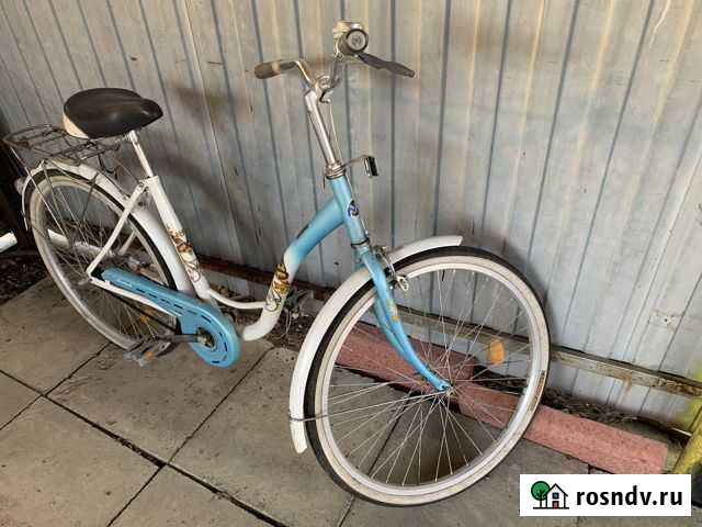 Велосипед Рославль - изображение 1