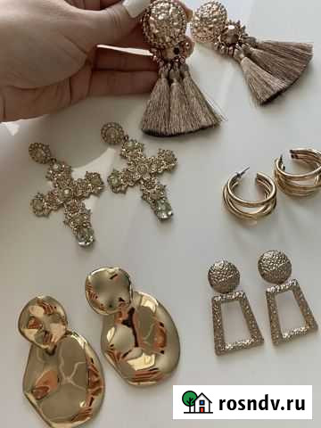 Серьги Калининград - изображение 1