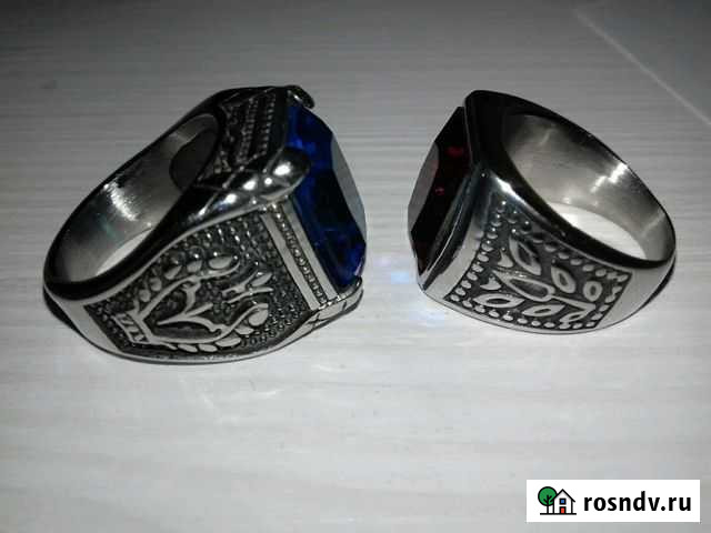 Печатка из хирург. стали Калининград - изображение 1