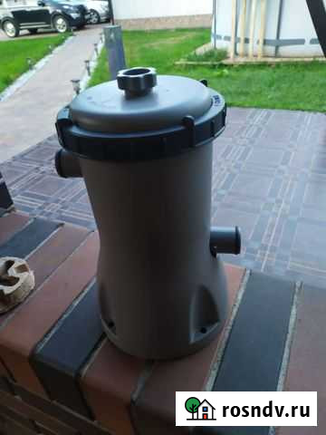 Насос-фильтр для бассейна Калининград - изображение 1