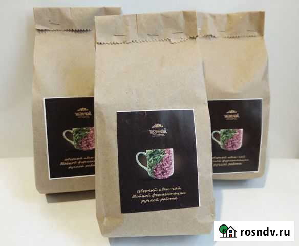 Копорский чай Иван-чай Сыктывкар - изображение 1