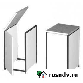 Кухонный стол раздача, Торговая стойка, прилавок ц Барнаул - изображение 1