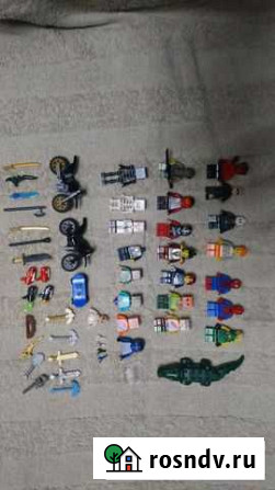 Lego фигурки Екатеринбург - изображение 1