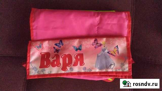 Кармашки для детского сада Варя Рязань - изображение 1