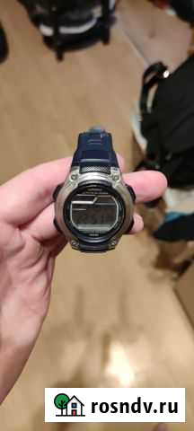 Часы мужские casio Химки - изображение 1