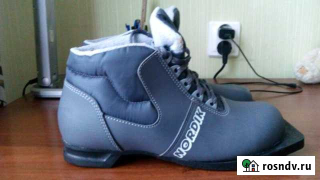 Ботинки nordic Мурманск - изображение 1