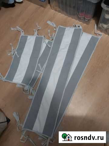 Бортики в детскую кроватку Новороссийск - изображение 1