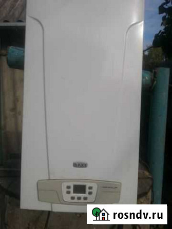 Газовый котел baxi Уварово - изображение 1