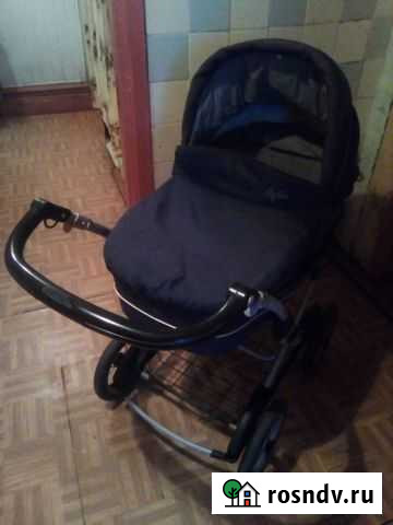 Детские коляски люльки бу Спас-Деменск - изображение 1