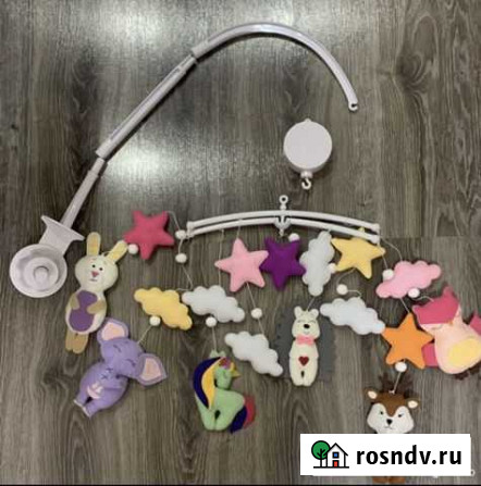 Мобиль ручной работы Псков - изображение 1