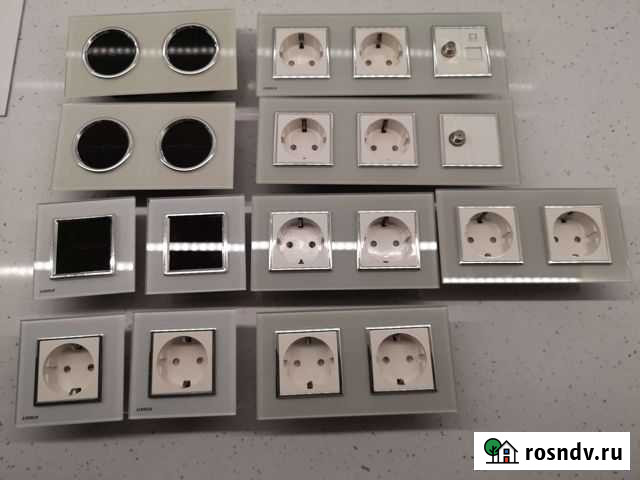 Розетки, выключатели сенсорные livolo Красногорский - изображение 1