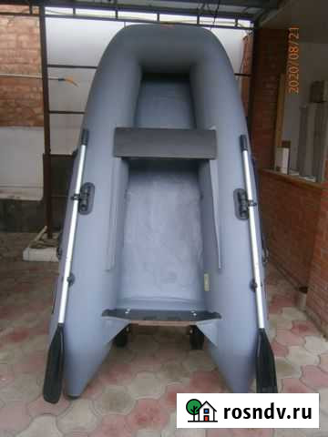 Надувная лодка  hunterboat Ейск - изображение 1