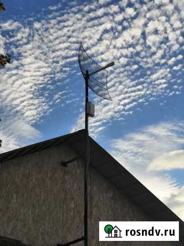 Антенна для интернета Карсун - изображение 1