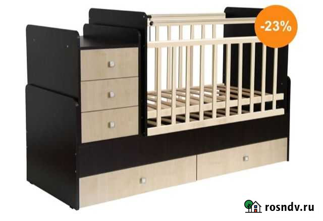 Детская кровать Ростов-на-Дону - изображение 1