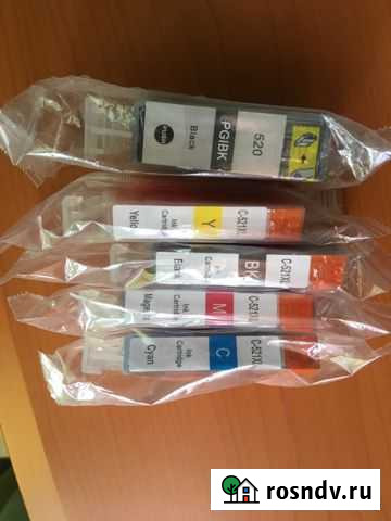 Картриджи для принтера Canon Тольятти - изображение 1