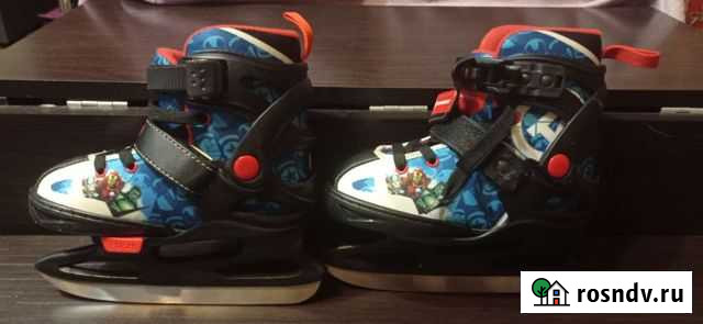 Коньки детские Nordway Marvel Володарск - изображение 1