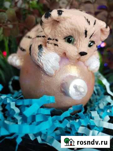 Мыло тигры Саранск - изображение 1