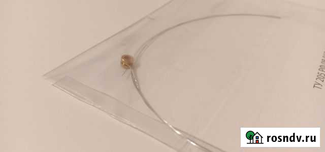 Струна 0,008 стальная необвитая Оренбург - изображение 1