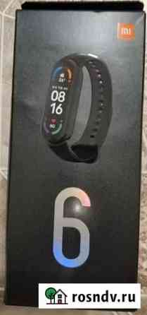 Xiaomi mi band 6, новый, глобальная версия Рязань