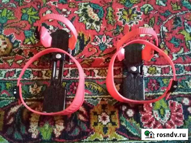 Коньки для детей Благовещенск - изображение 1