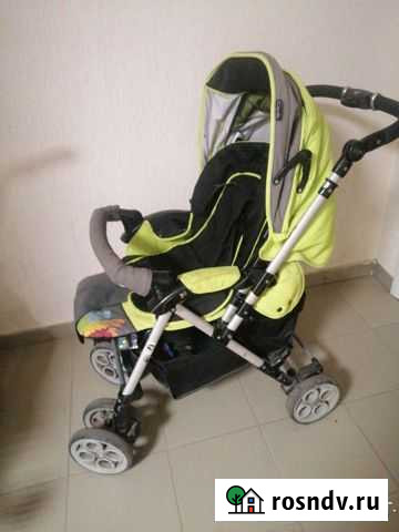 Прогулочная коляска capella Тула - изображение 1