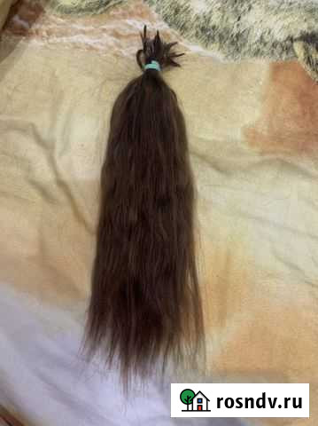 Продам б/у волосы Рославль - изображение 1