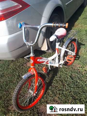 Детский велосипед Ишимбай - изображение 1