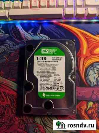 Жесткий диск Seagate 1tb Дзержинск