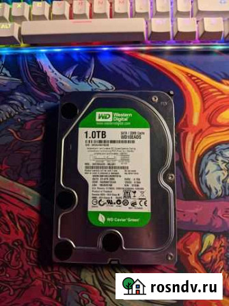 Жесткий диск Seagate 1tb Дзержинск - изображение 1