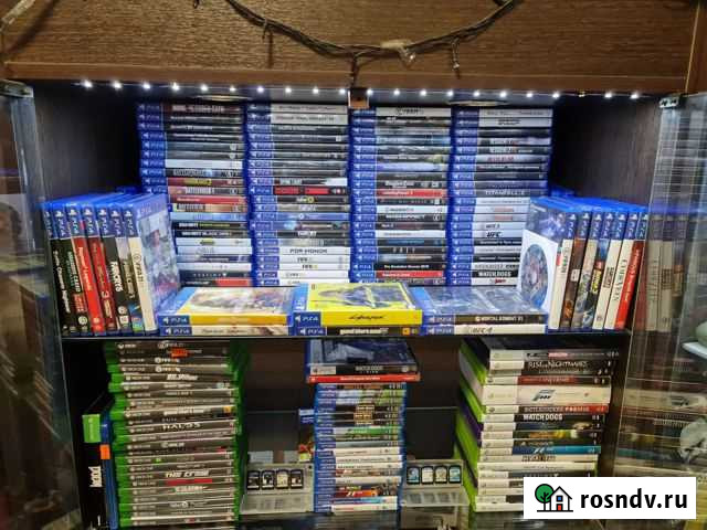 Продам большой комплект дисков к игр приставкам Пенза - изображение 1